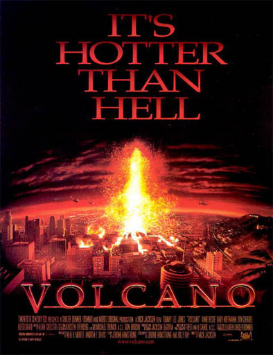 Volcano 1997